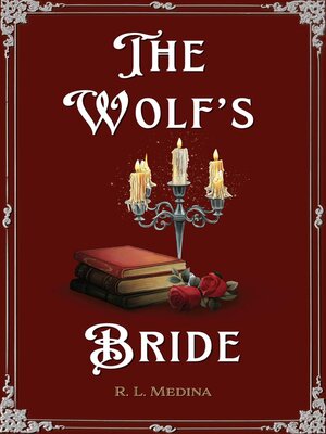 cover image of The Wolf's Bride